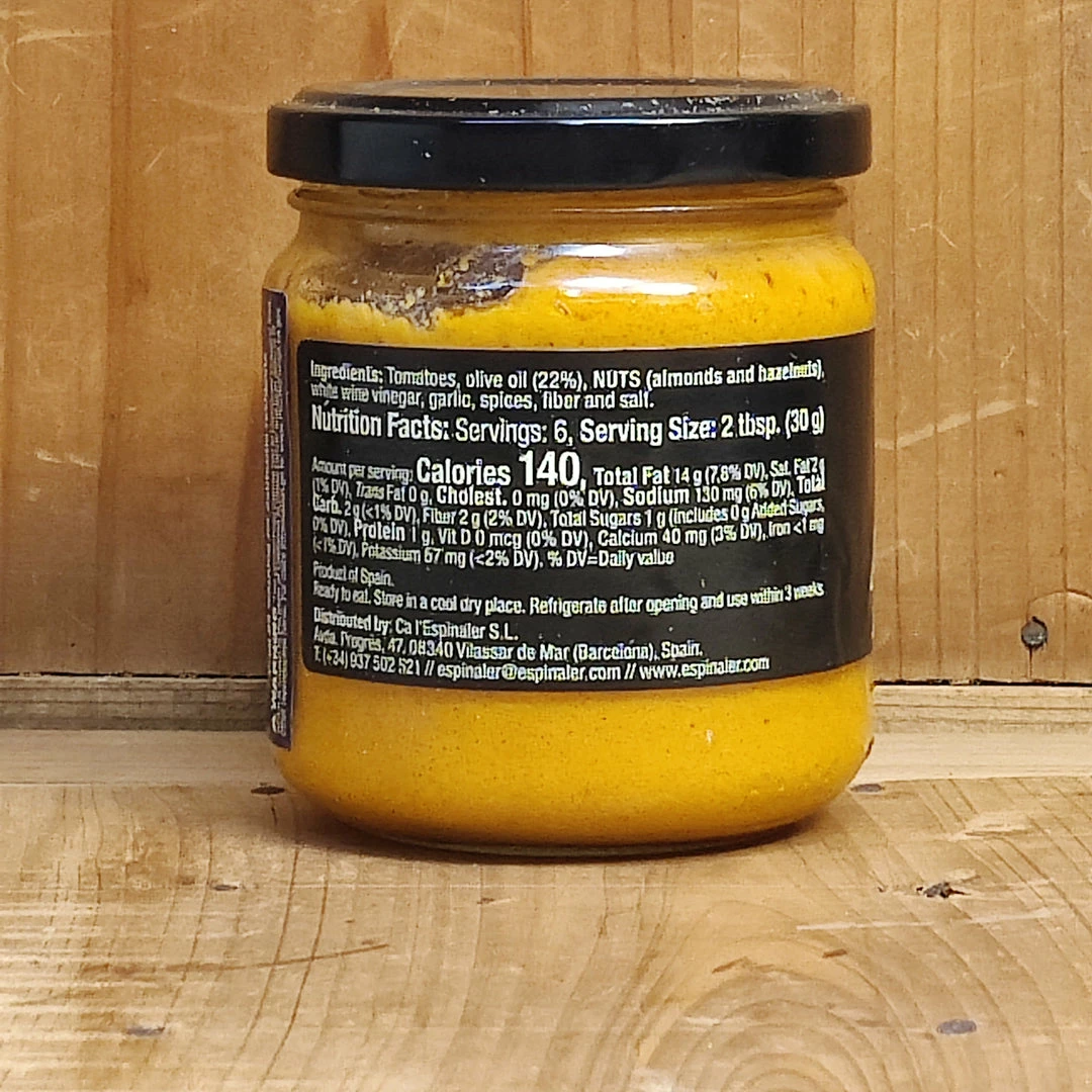 Espinaler Salsa Romesco - 185g