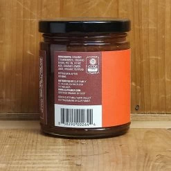 Clif Family Farm Organic Strawberry Pepper Jam - 10oz Pantry