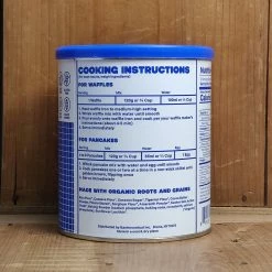 Pantry Ghetto Gastro Ancestral Roots Waffle & Pancake Mix - 14oz
