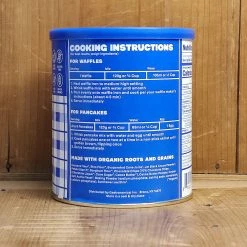 Pantry Ghetto Gastro Chocolate Waffle & Pancake Mix - 14oz