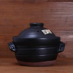 Kagetsu Daikoku Banko Ware Rice Cooking Donabe - Various Colors
