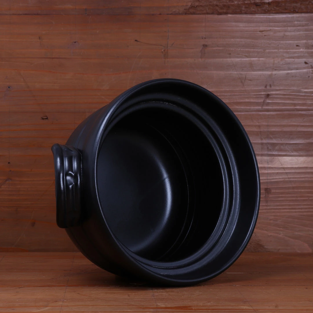 Kagetsu Daikoku Banko Ware Rice Cooking Donabe - Various Colors