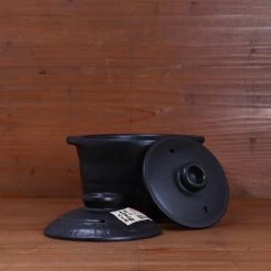 Kagetsu Daikoku Banko Ware Rice Donabe - Tomode 2 Gou Kitchen Tools