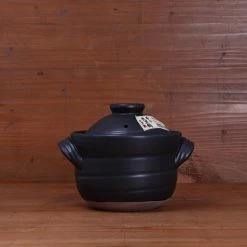 Kagetsu Daikoku Banko Ware Rice Cooking Donabe - Various Colors