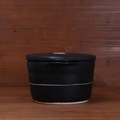 Kagetsu Kitchen Tools Daikoku Banko Ware Microwaveable Rice Donabe 3-Gou