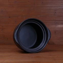 Kagetsu Kitchen Tools Daikoku Banko Ware Microwaveable Rice Donabe 3-Gou