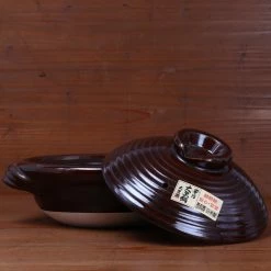 Kagetsu Kitchen Tools Daikoku Banko Ware Ameyu Soup Donabe