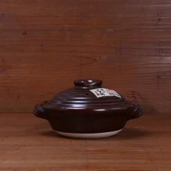 Kagetsu Kitchen Tools Daikoku Banko Ware Ameyu Soup Donabe