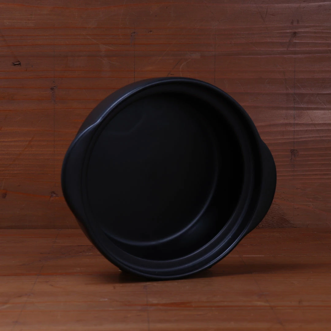 Kagetsu Daikoku Banko Ware Soup Donabe - Blue No. 6 Kitchen Tools