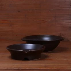 Kagetsu Daikoku Banko Ware Kokuryu + Toban - Ramen Donabe Bowl + Lid Kitchen Tools