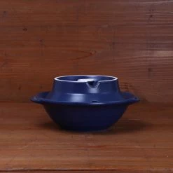 Kagetsu Daikoku Banko Ware Kokuryu + Toban - Ramen Donabe Bowl + Lid Kitchen Tools