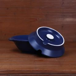 Kagetsu Daikoku Banko Ware Kokuryu + Toban - Ramen Donabe Bowl + Lid Kitchen Tools