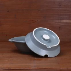 Kagetsu Daikoku Banko Ware Kokuryu + Toban - Ramen Donabe Bowl + Lid Kitchen Tools