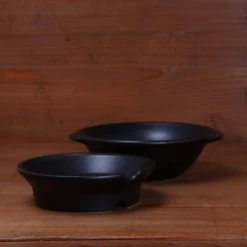 Kagetsu Daikoku Banko Ware Kokuryu + Toban - Ramen Donabe Bowl + Lid Kitchen Tools
