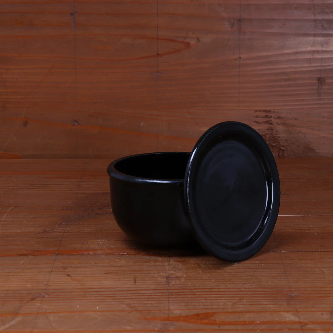 Kagetsu Kitchen Tools Daikoku Banko Ware Rice Warming Ohitsu Donabe No. 1