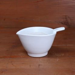 Kagetsu Kitchen Tools Natto Bowl - White