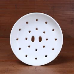 Kagetsu Daikoku Banko Ware Steamer Insert