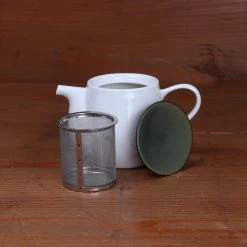 Kagetsu Cotto Tea Pot