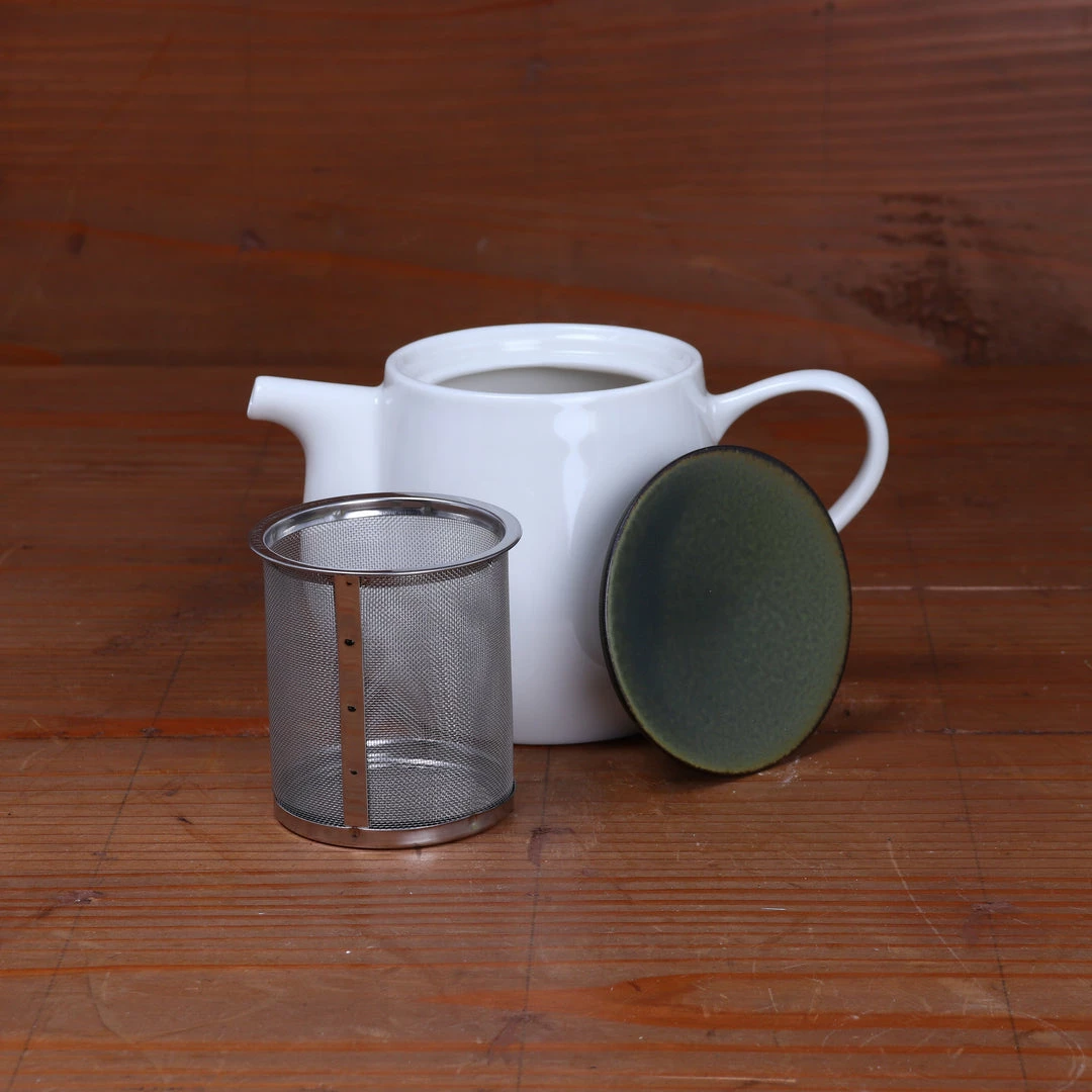 Kagetsu Cotto Tea Pot