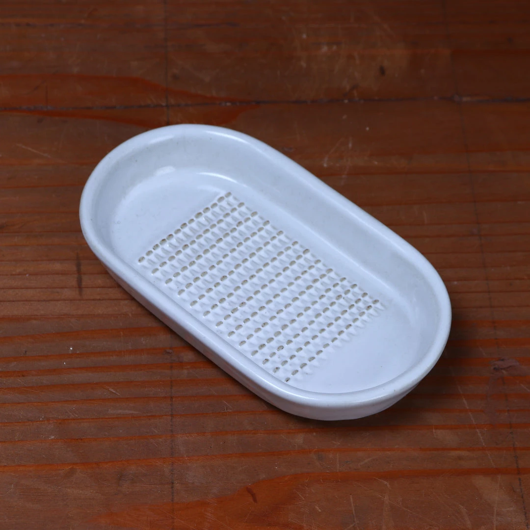 Kagetsu Kitchen Tools Ceramic Shoga Oroshi - Ginger Grater