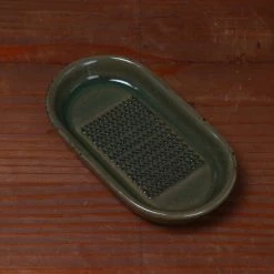 Kagetsu Kitchen Tools Ceramic Shoga Oroshi - Ginger Grater