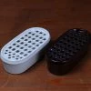 Kagetsu Kitchen Tools Ceramic Oni Daikon Oroshi - Radish Grater