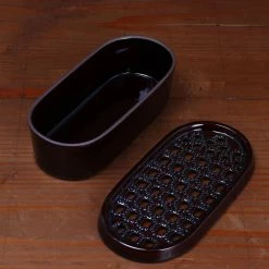 Kagetsu Kitchen Tools Ceramic Oni Daikon Oroshi - Radish Grater