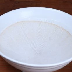 Kagetsu Kitchen Tools Suribachi - White