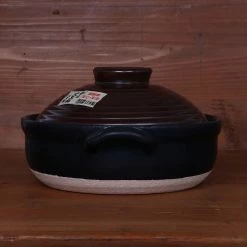 Kagetsu Kitchen Tools Daikoku Banko Ware Ameyu Soup Donabe