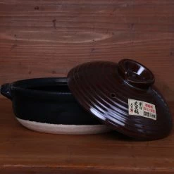 Kagetsu Kitchen Tools Daikoku Banko Ware Ameyu Soup Donabe