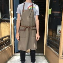 Kitchen Tools Hardmill Industry Apron - Standard Canvas