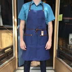 Kitchen Tools Hardmill Industry Apron - Standard Canvas