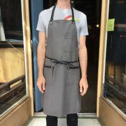 Kitchen Tools Hardmill Industry Apron - Standard Canvas