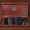 Fontenille Pataud 'Laguiole Steak' - Watch Mechanism - Set Of 6
