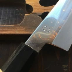 Sakai Kikumori'Choyo' 240mm Gyuto - Ginsanko - W/ Saya