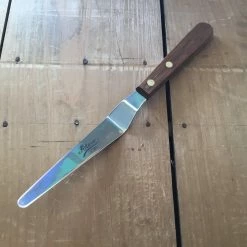 Ateco 5" Spatula - Offset Tapered