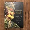 Ingram A Feast For The Eyes Book: Edible Art From Apple To Zucchini - Carolyn Tillie Accessories