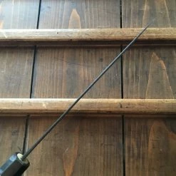 Sakai Kikumori 210mm Wa Gyuto - Shirogami 1 - Kurouchi