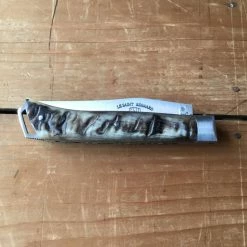 Fontenille Pataud'Saint Bernard' Ram Horn