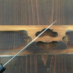 Ashi Hamono 150mm Wa-Petty Shirogami #2