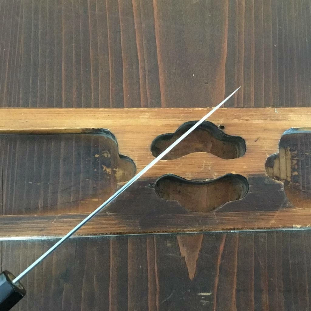 Ashi Hamono 150mm Wa-Petty Shirogami #2