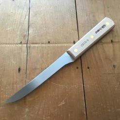 Dexter Russell 6" Straight Boning "Russell Pattern' Carbon Beech