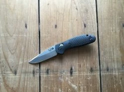 Benchmade 556-S30V Mini Griptilian - Black Benchmade Knives