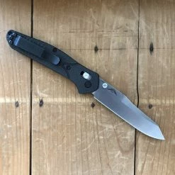 Benchmade 940-1 Reverse Tanto Carbon Fiber Benchmade Knives