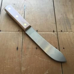 Dexter Russell 6" Bullnose 'Russell Pattern' Carbon Beech