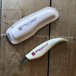 Flexcut Carving Tools Flexcut Hip Knife With Sheath