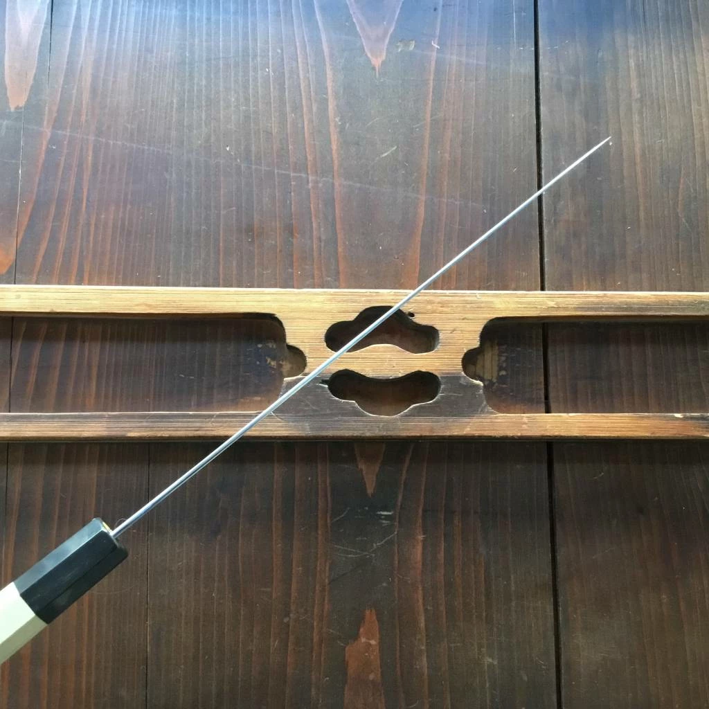 Waiting Room Ashi Hamono 270mm Wa-Sujihiki Swedish Stainless- On Order