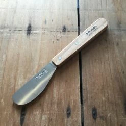Opinel #117 Spreader Beech Handle