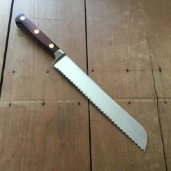 K Sabatier Auvergne 8" Bread Stainless