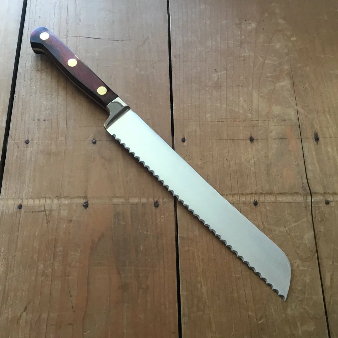 K Sabatier Auvergne 8" Bread Stainless